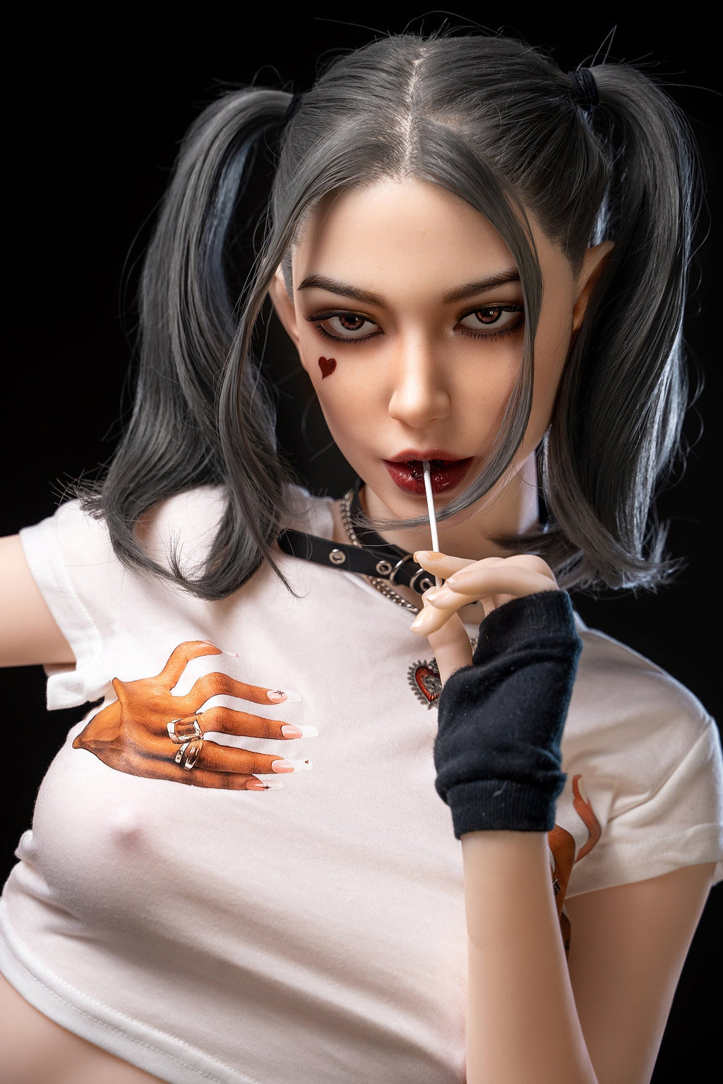 SY Doll Delia 173cm Silicone head Companion Doll