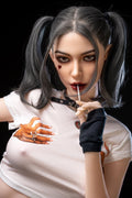 SY Doll Delia 173cm Silicone head Companion Doll