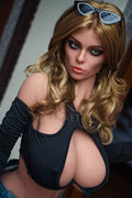 Rosretty Julie 161cm Silicone Head Companion Doll product photo