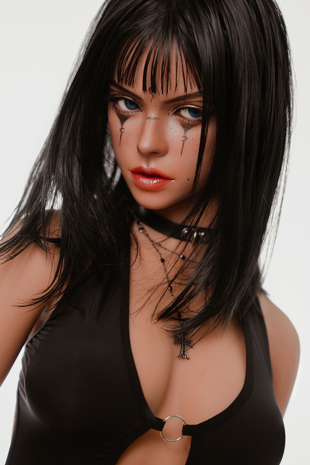 SY Doll Raina 166cm Silicone head Companion Doll