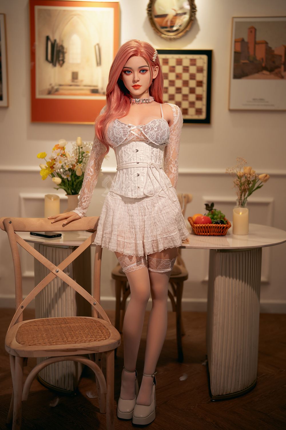 SY Doll Sarah 160cm Silicone head Companion Doll