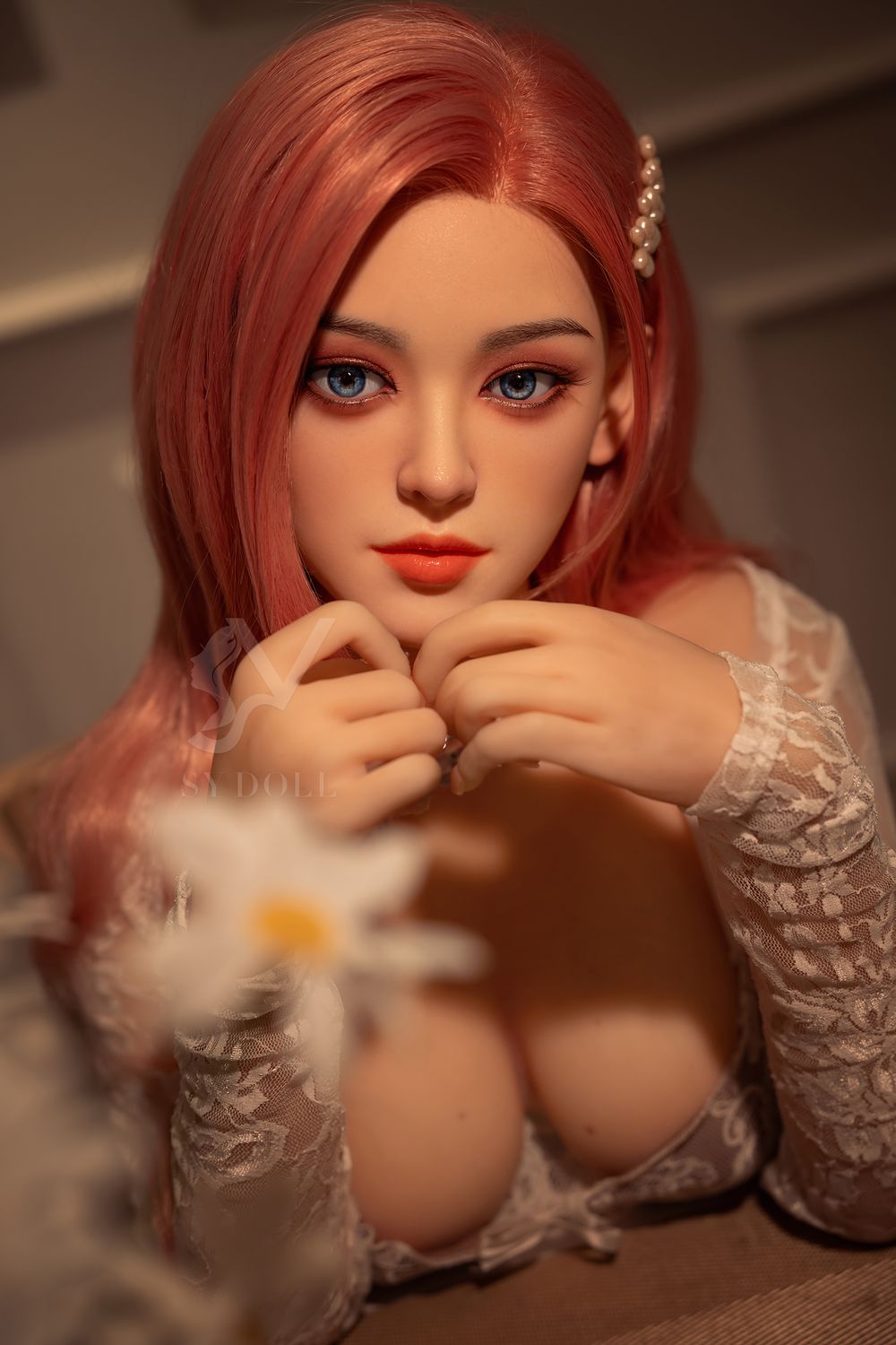SY Doll Sarah 160cm Silicone head Companion Doll