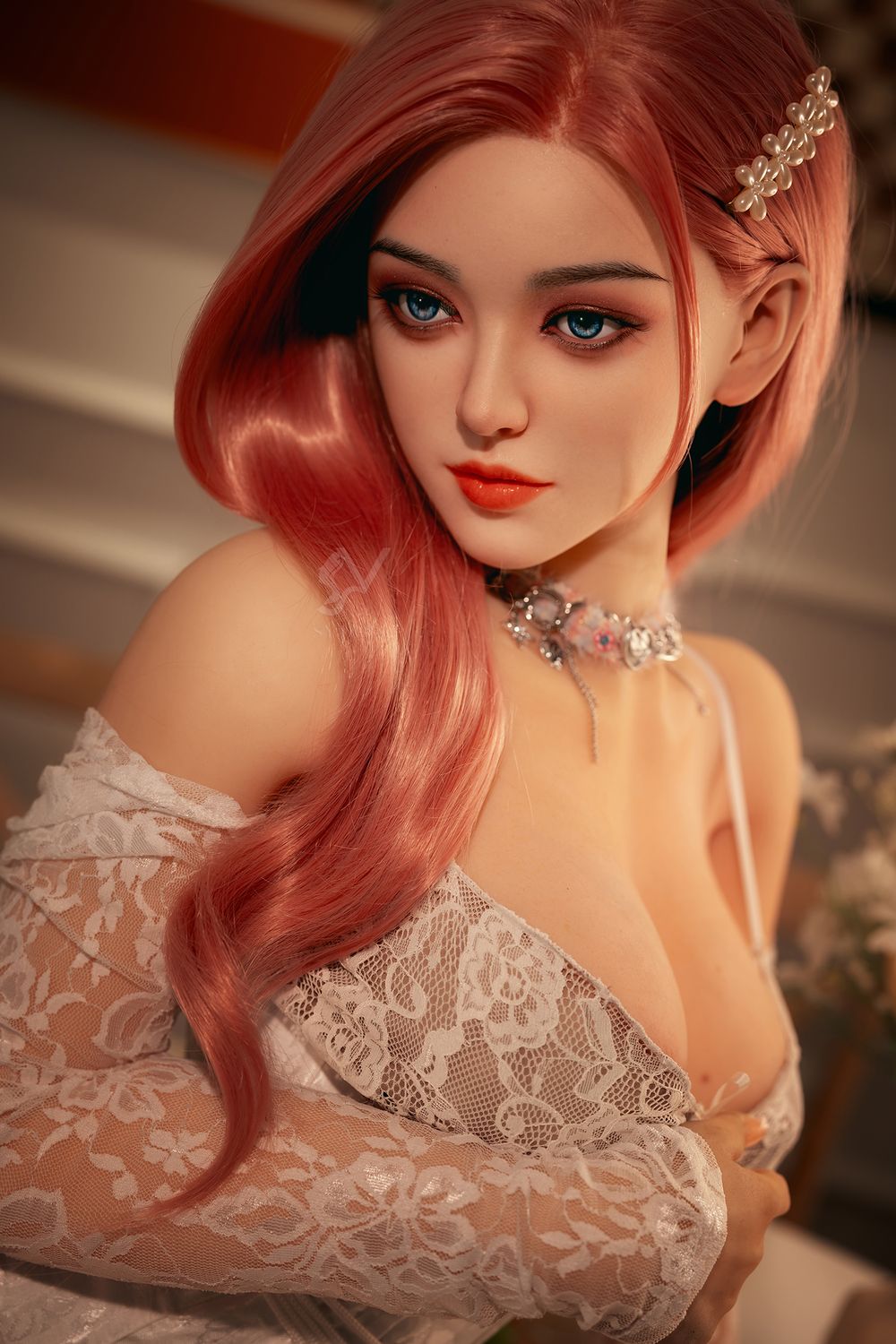 SY Doll Sarah 160cm Silicone head Companion Doll