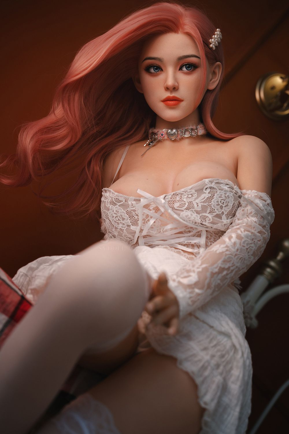 SY Doll Sarah 160cm Silicone head Companion Doll