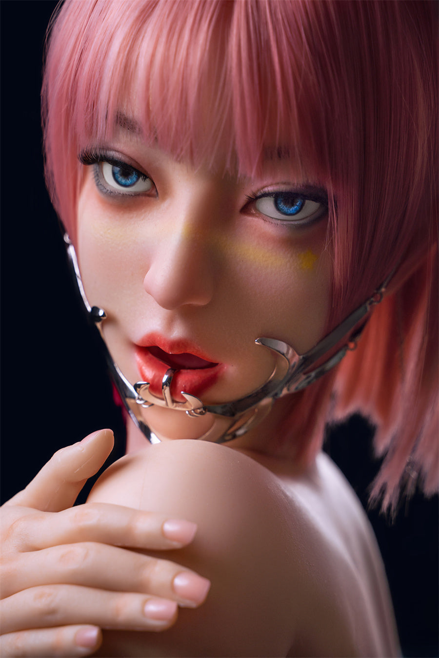 SY Doll Maggie 164cm Silicone Companion Doll