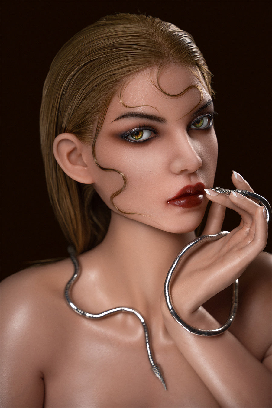 SY Doll Gabby 158cm Silicone head Companion Doll