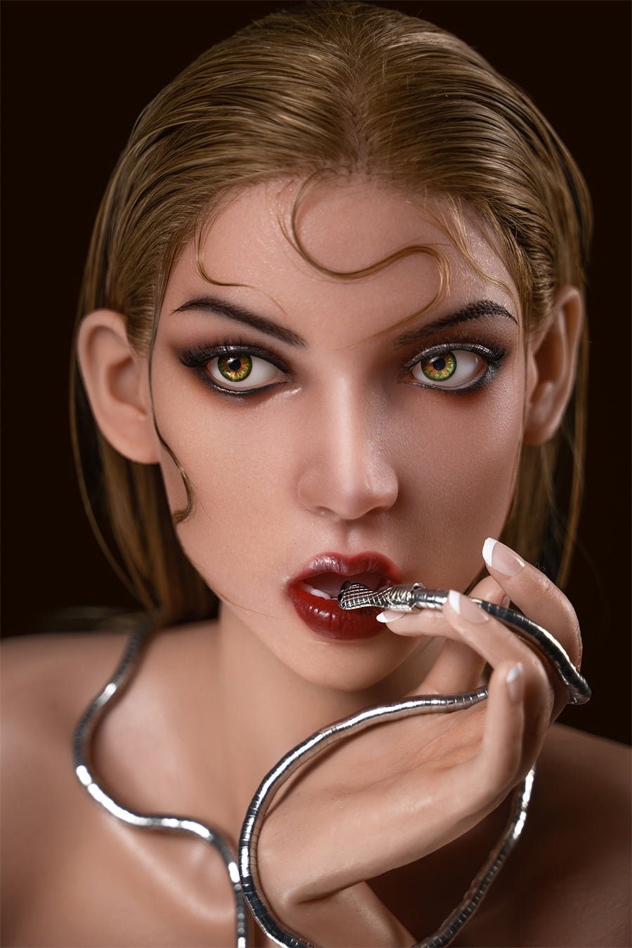 SY Doll Gabby 158cm Silicone head Companion Doll