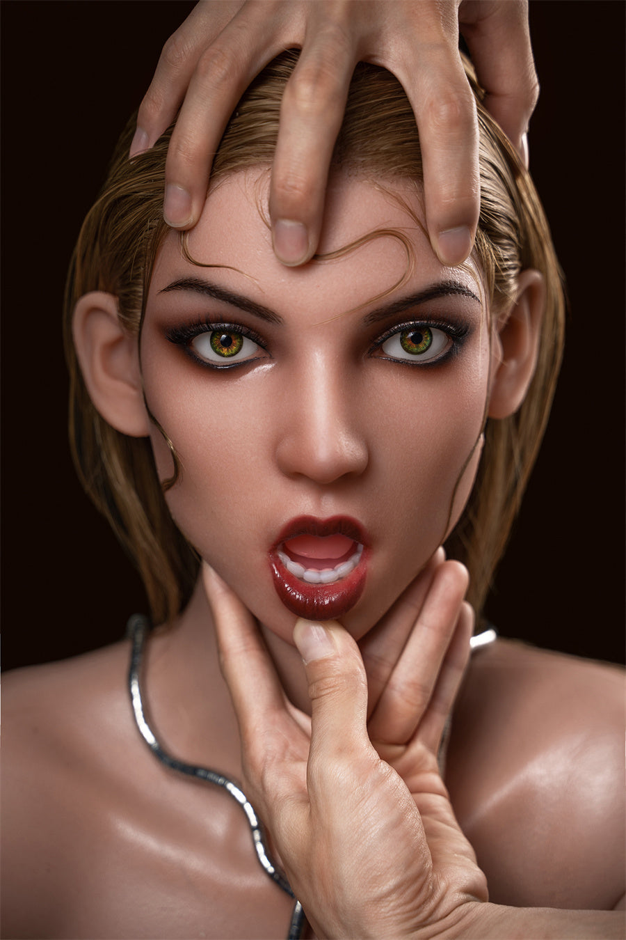 SY Doll Gabby 158cm Silicone head Companion Doll