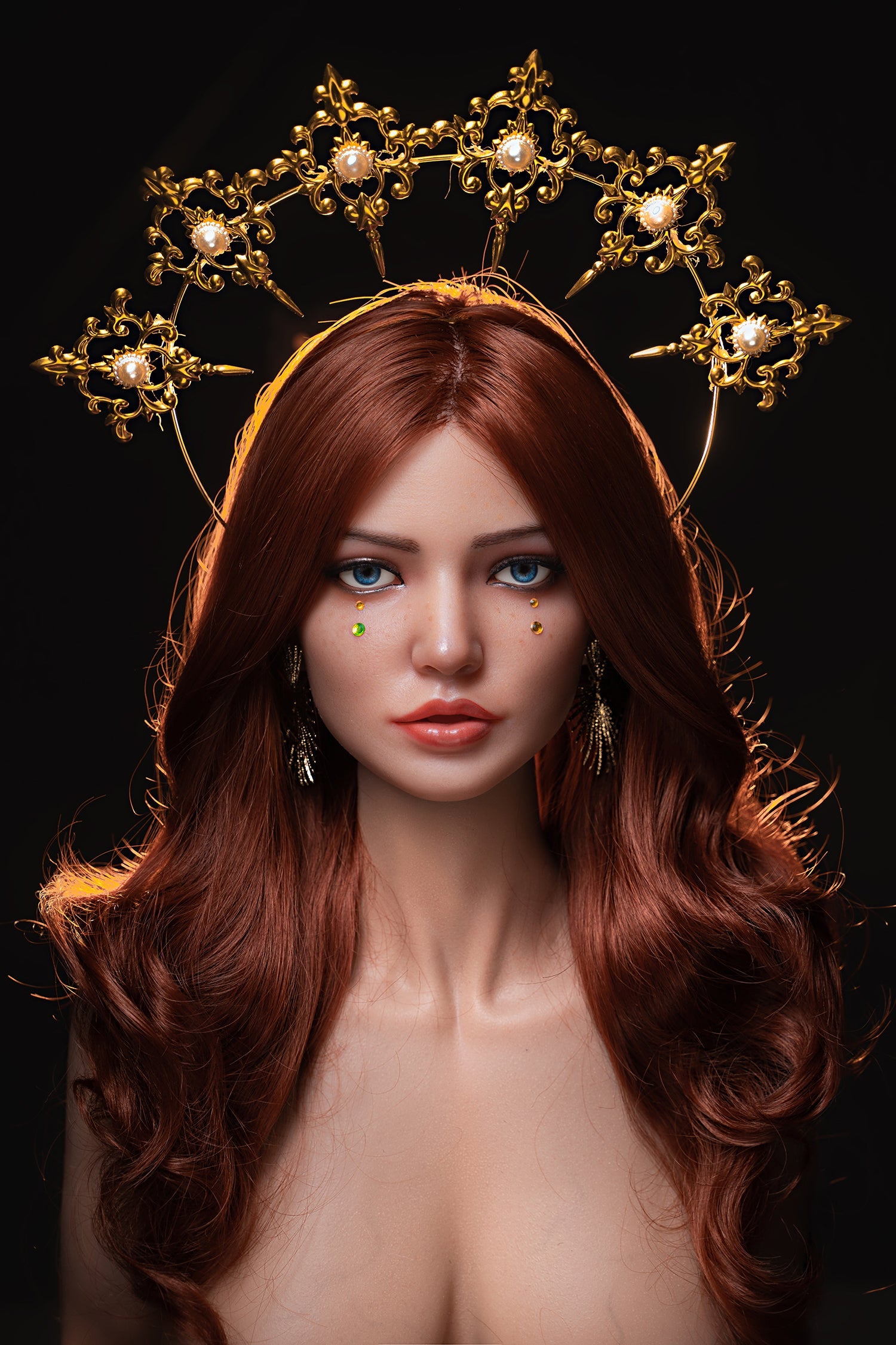 SY Doll Chanté 164cm Silicone Companion Doll