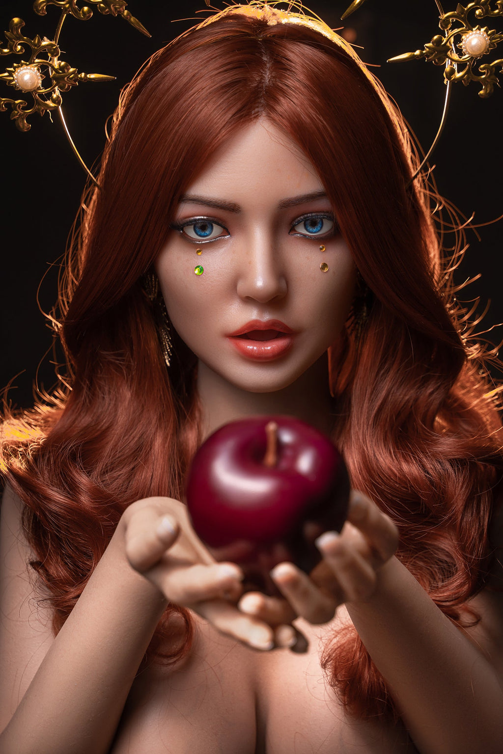 SY Doll Chanté 164cm Silicone Companion Doll