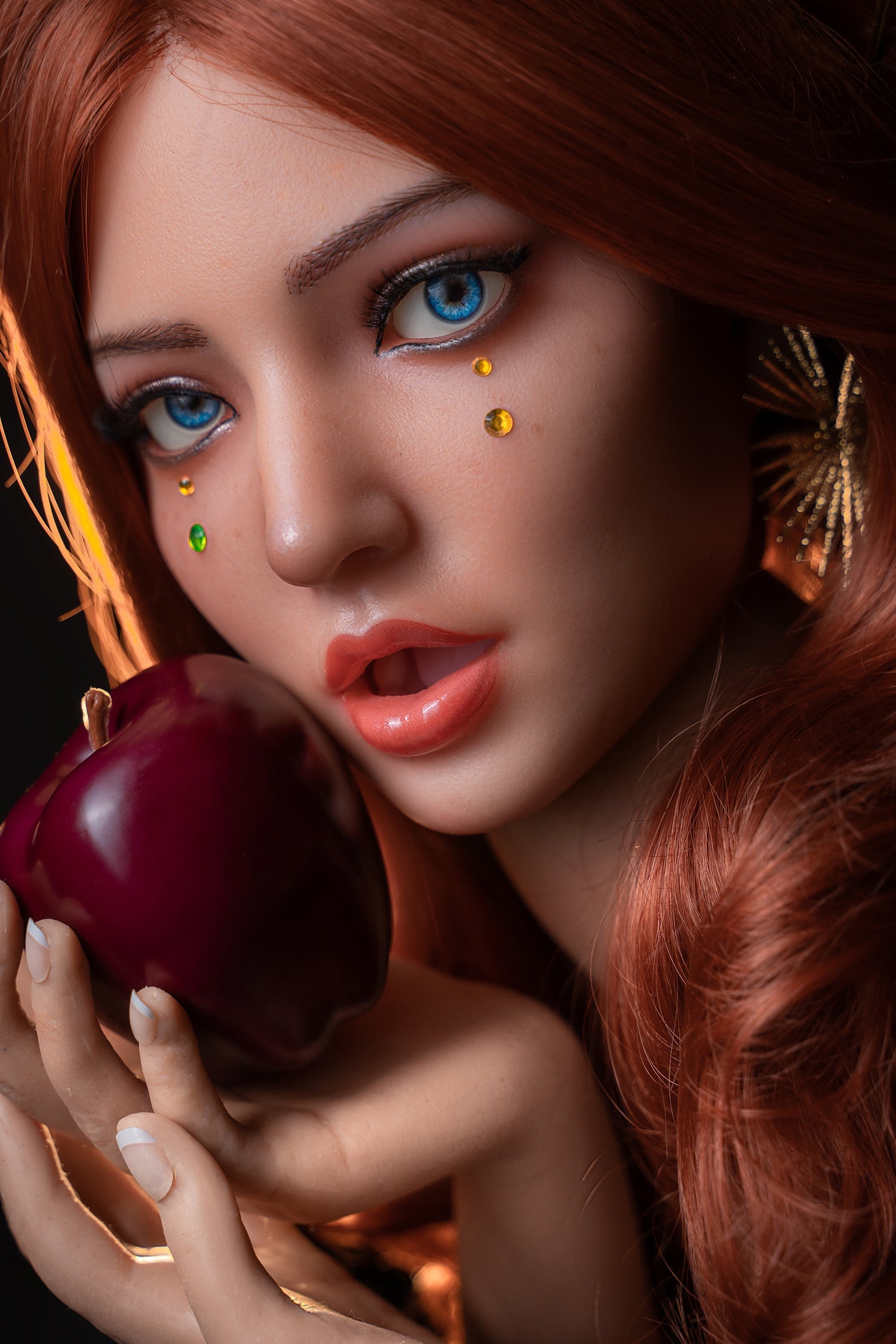 SY Doll Chanté 164cm Silicone Companion Doll