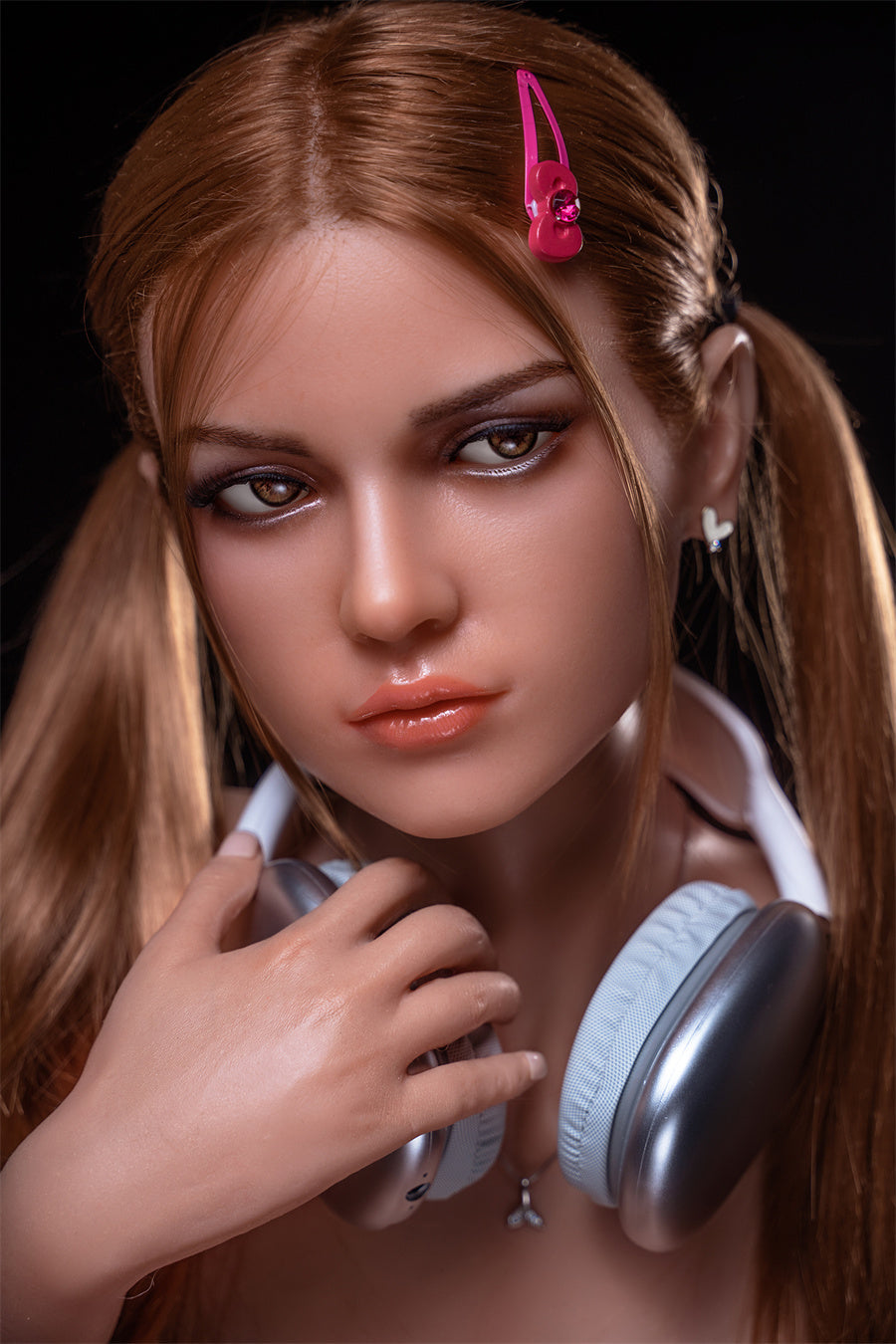 SY Doll Edna 158cm Silicone head Companion Doll