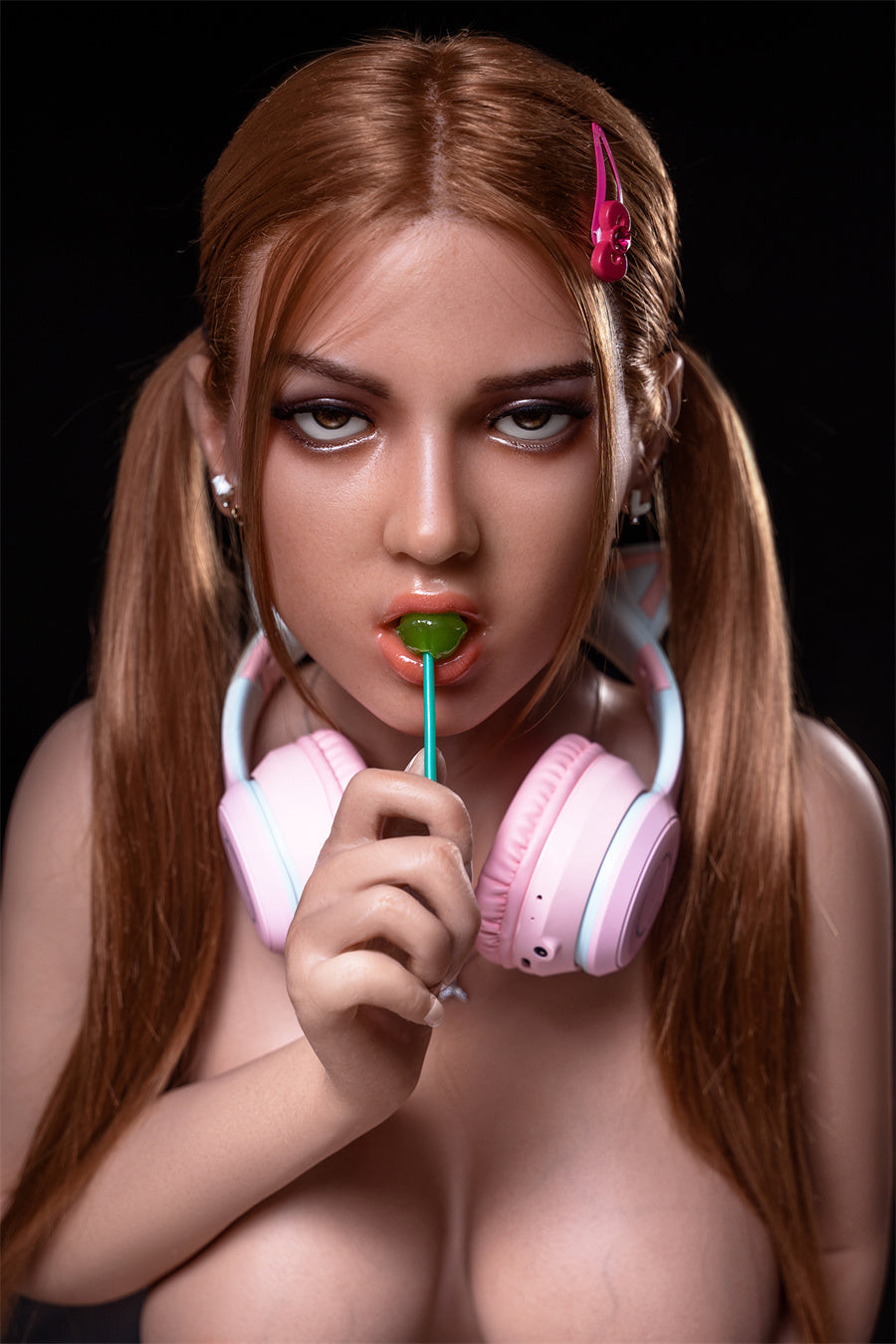 SY Doll Edna 158cm Silicone head Companion Doll