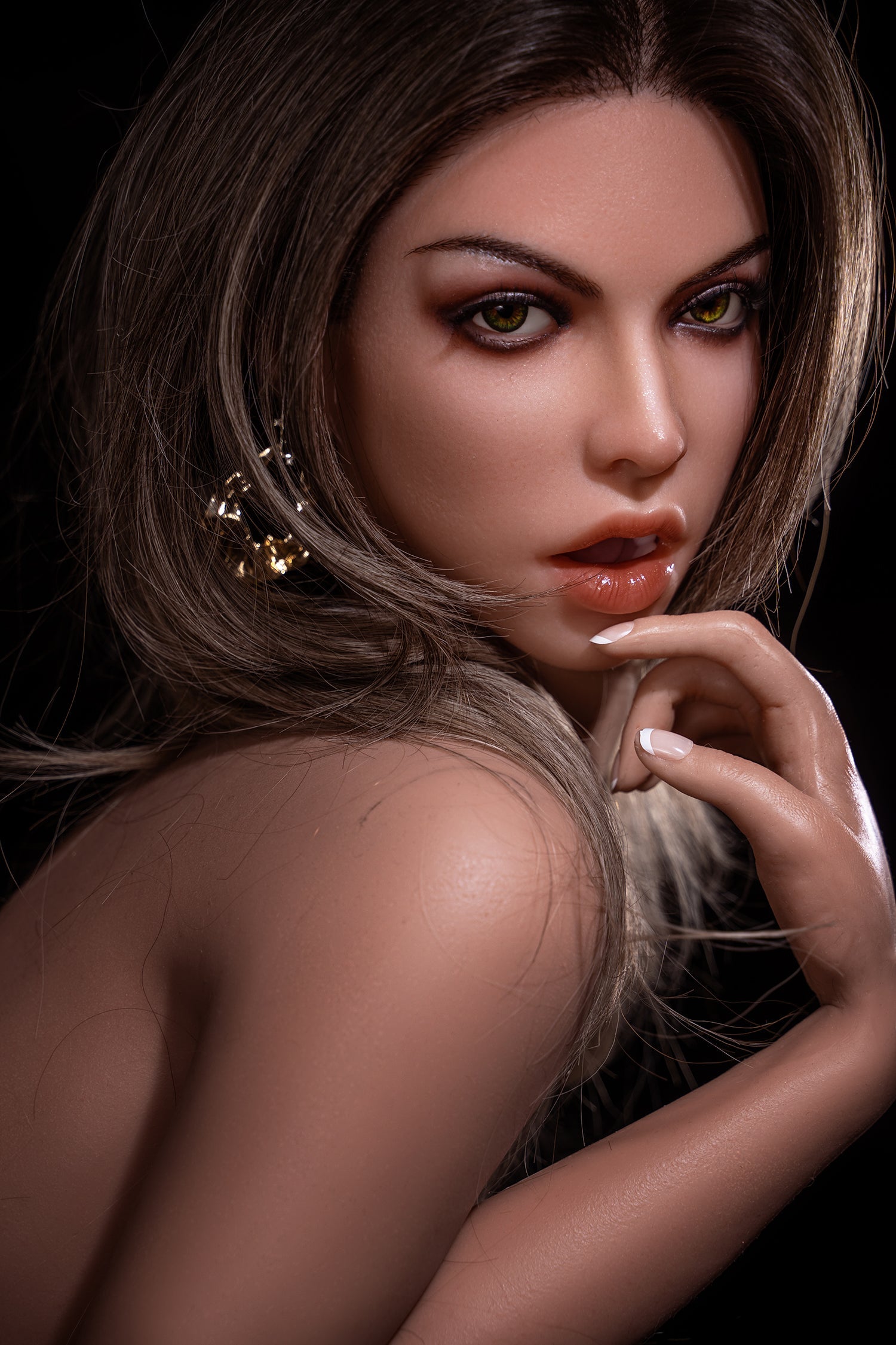 SY Doll Arna 166cm Silicone head Companion Doll