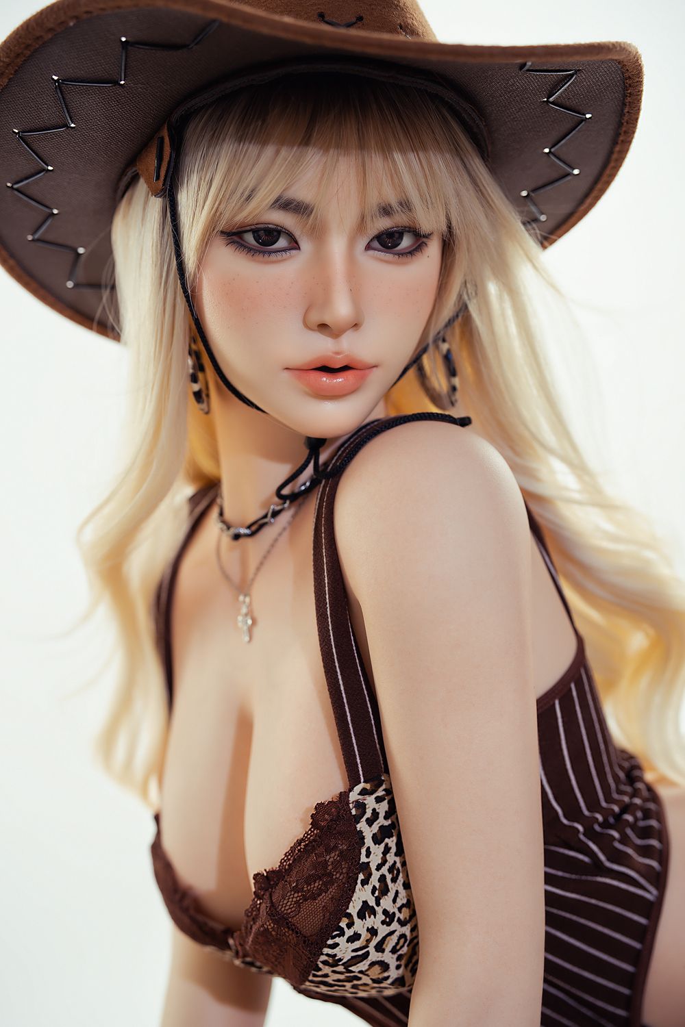 SY Doll Rita 164cm Silicone Companion Doll