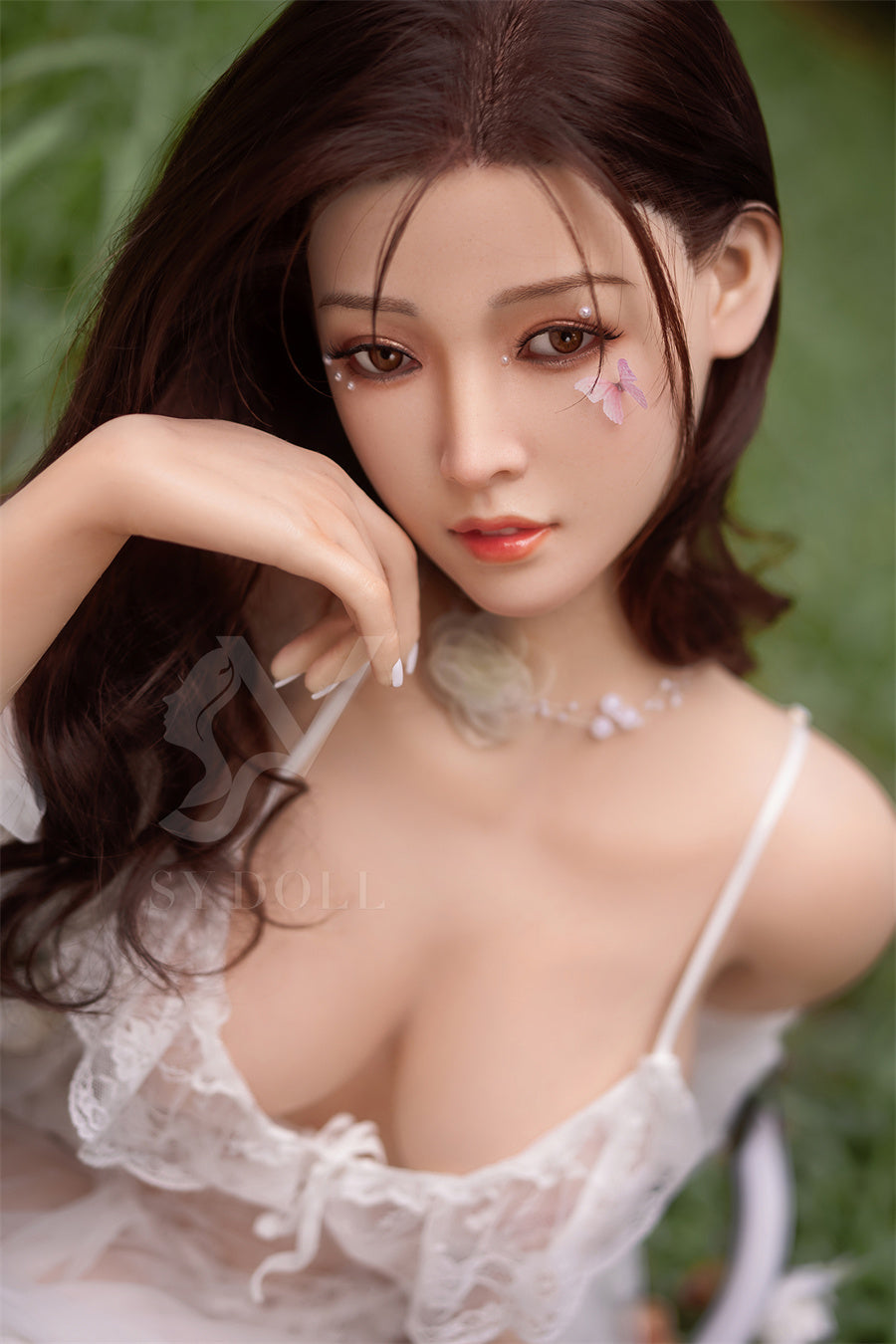 SY Doll Lynn 164cm Silicone Companion Doll