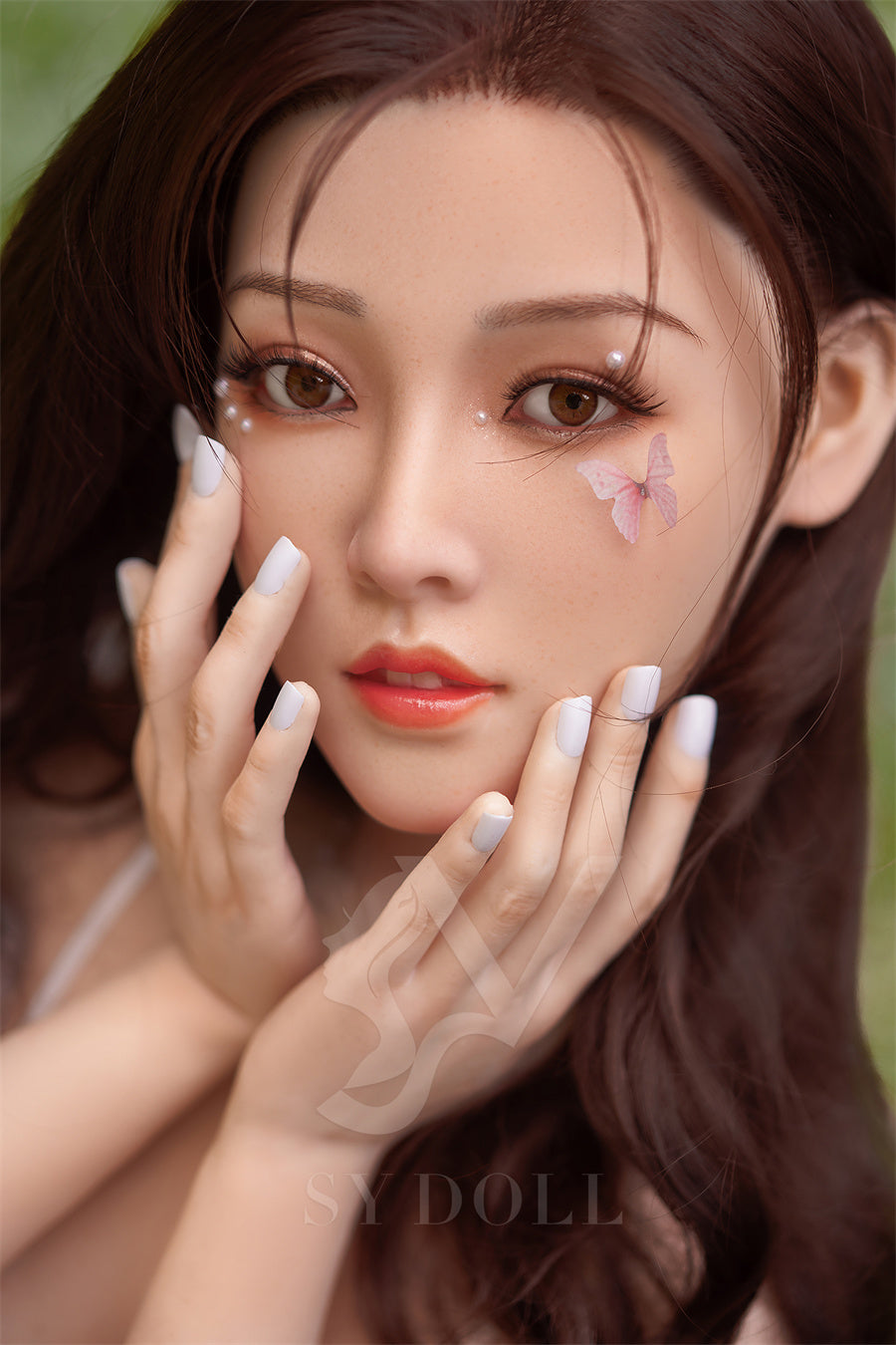 SY Doll Lynn 164cm Silicone Companion Doll