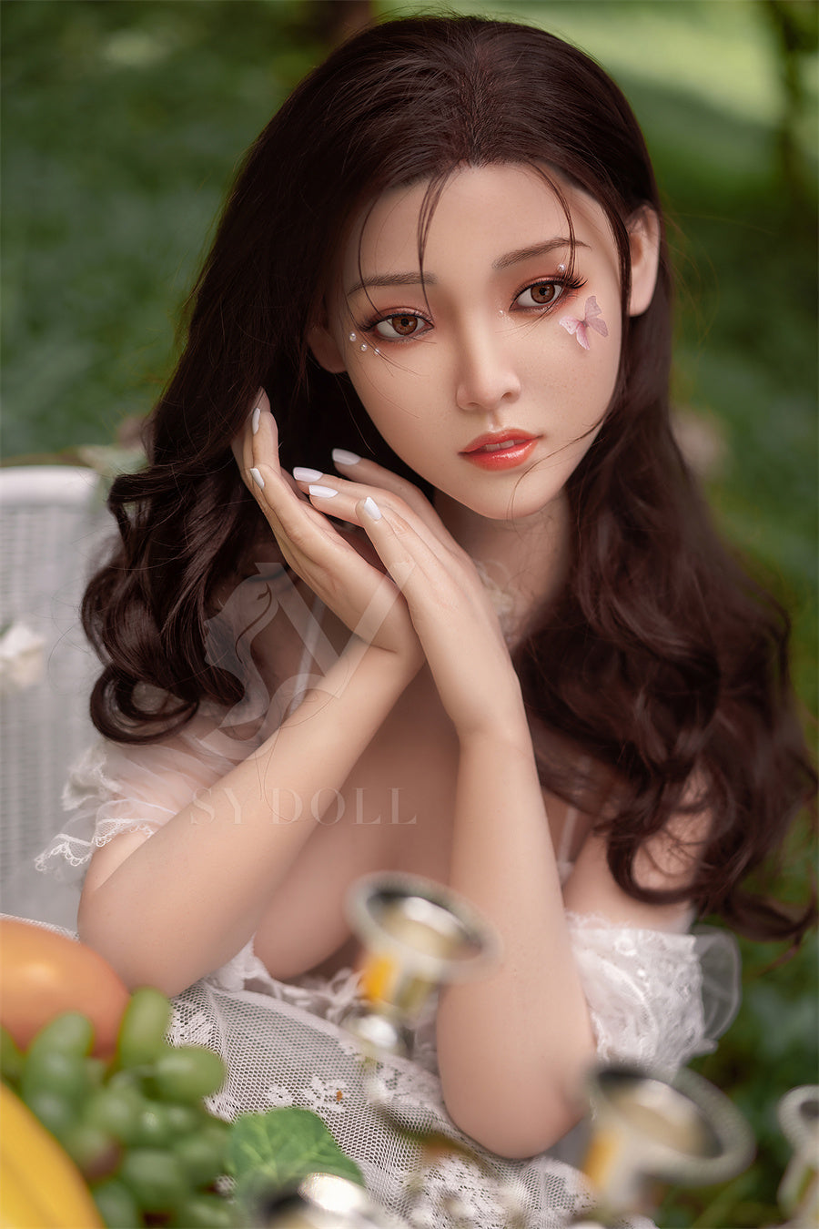 SY Doll Lynn 164cm Silicone Companion Doll