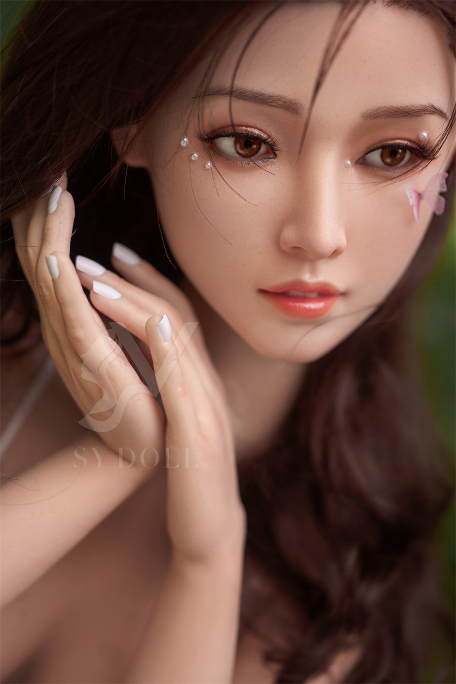 SY Doll Lynn 164cm Silicone Companion Doll
