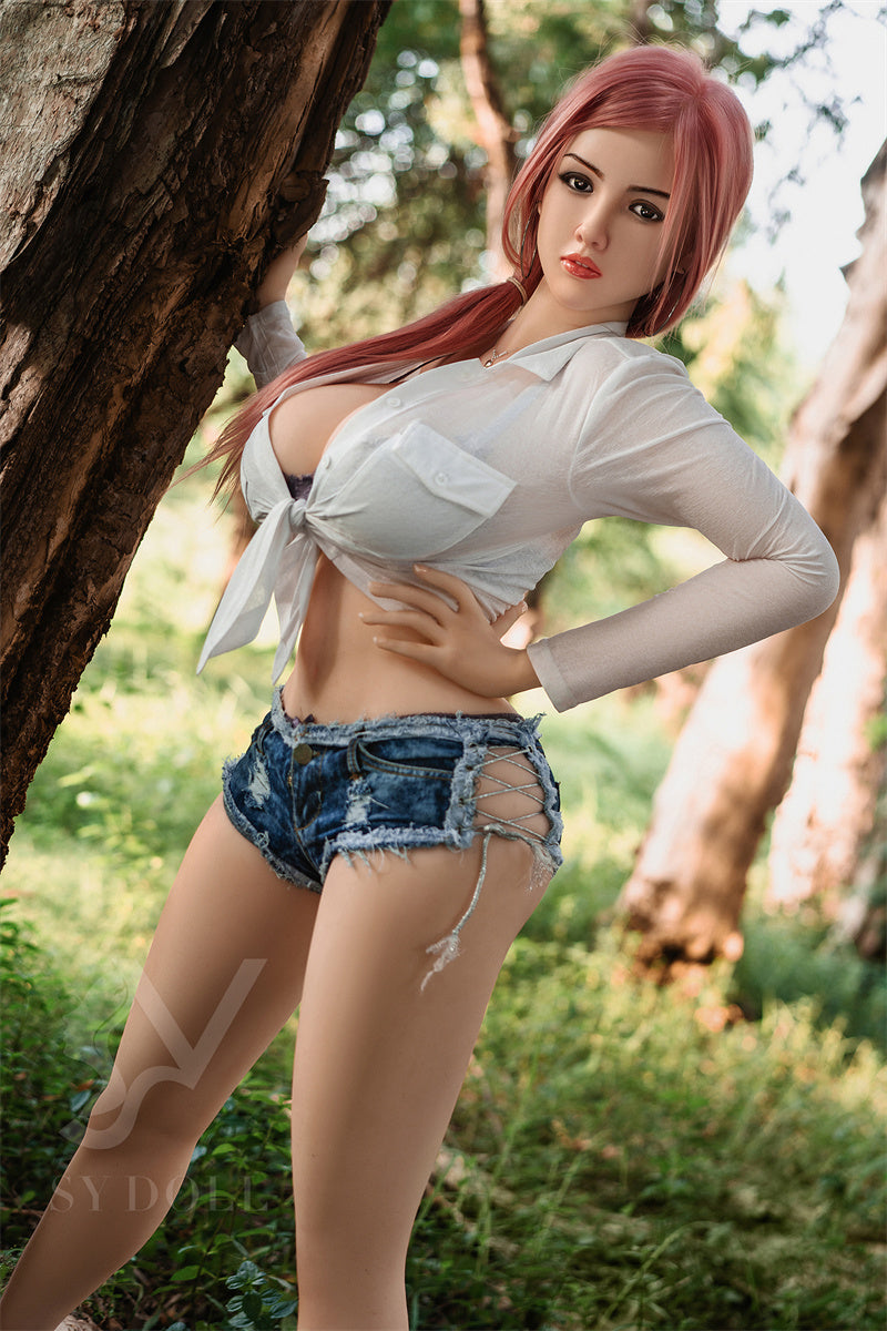 SY Doll Faith 161cm Silicone head Companion Doll