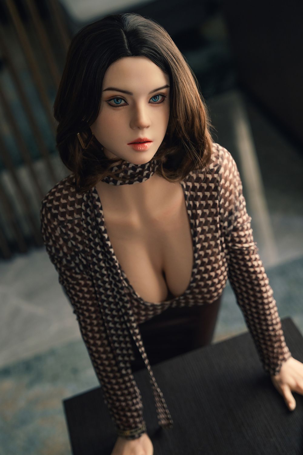 SY Doll Veronica 168cm Silicone Companion Doll