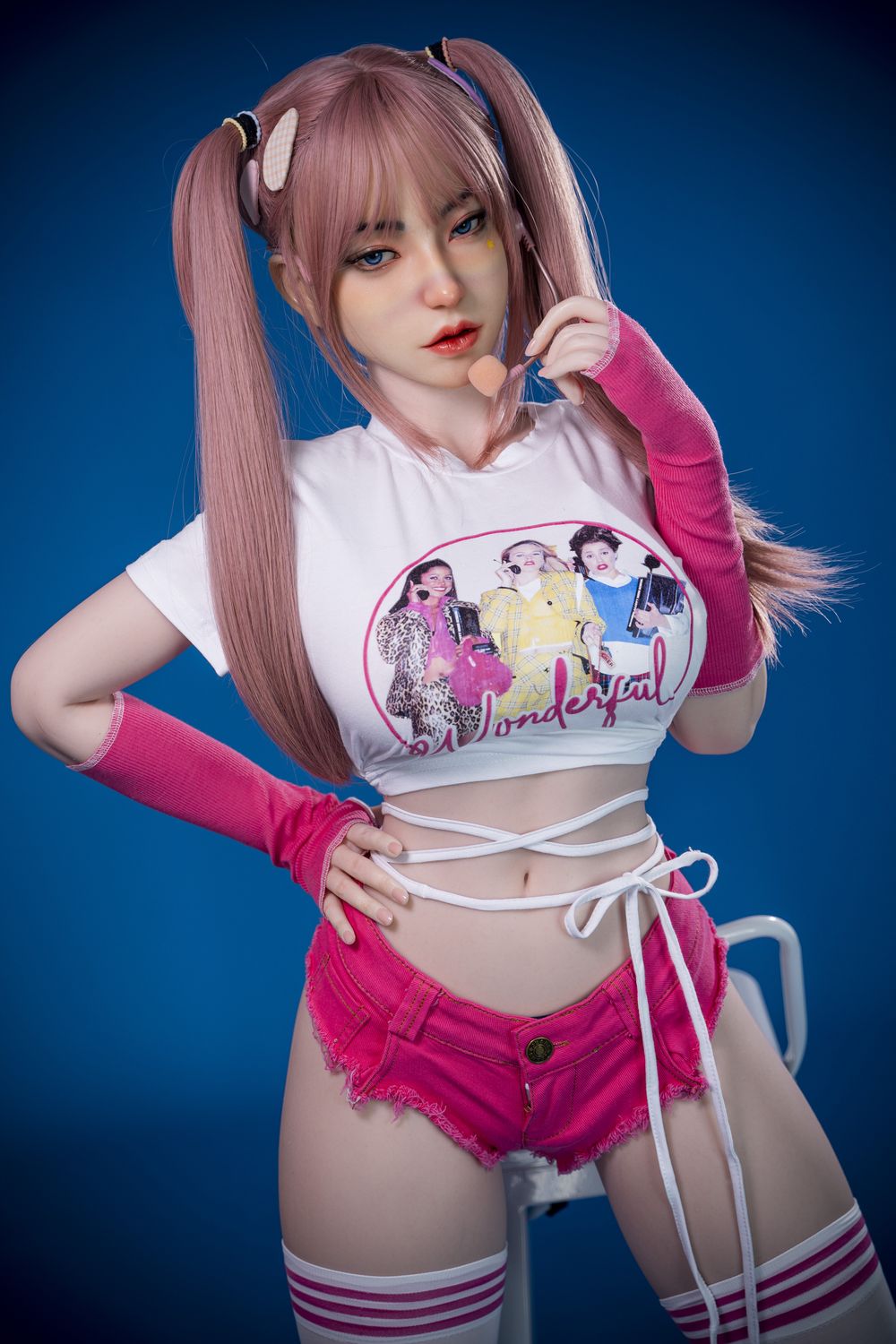 SY Doll Maggie 164cm Silicone Companion Doll