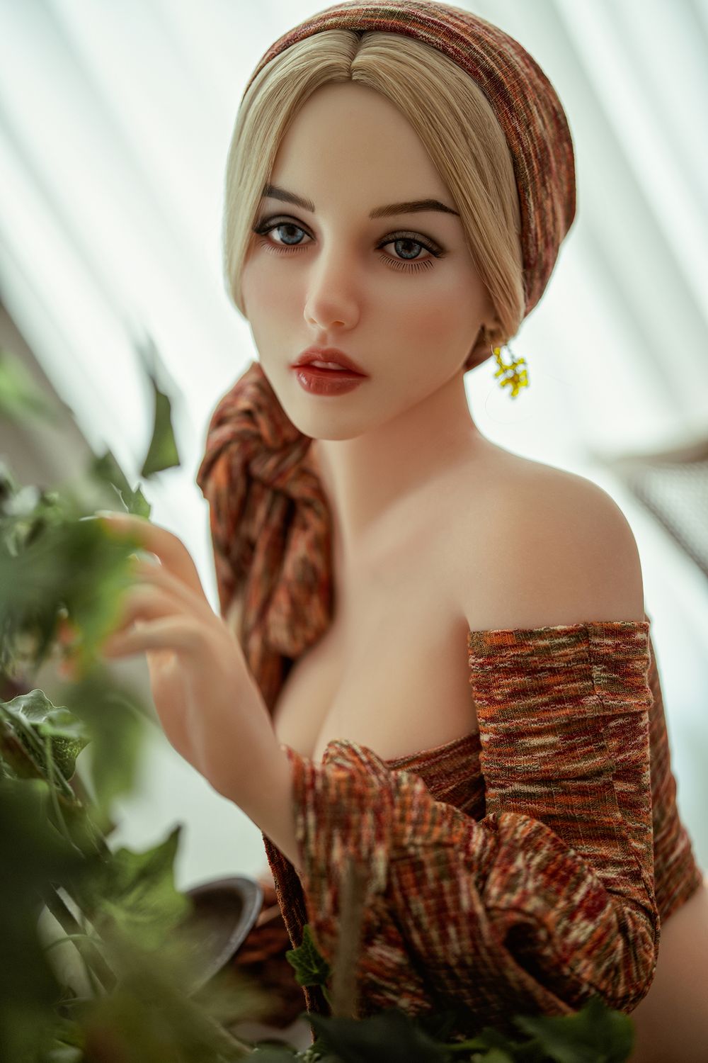 SY Doll Nicolette 152cm TPE Companion Doll