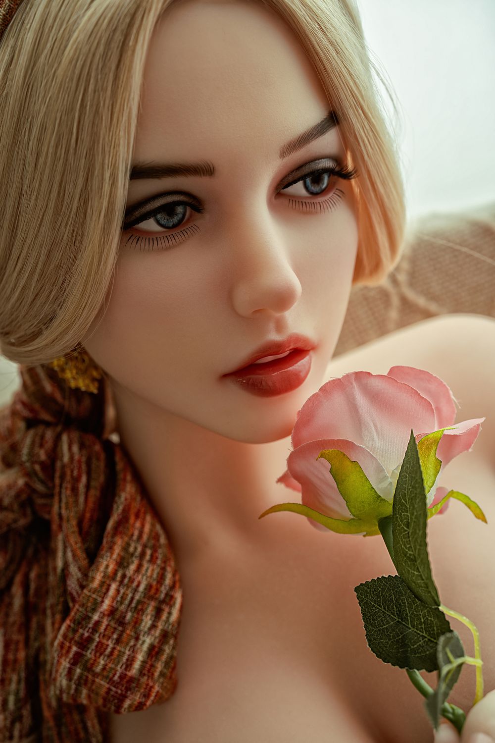 SY Doll Nicolette 152cm TPE Companion Doll