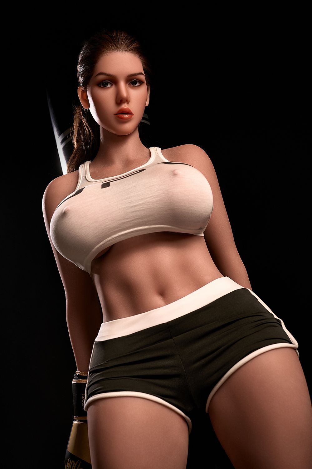 SY Doll Megan 163cm Silicone head Companion Doll