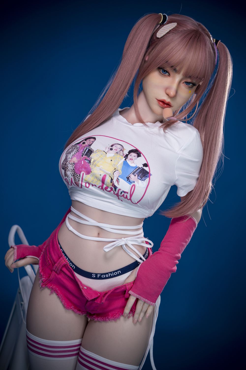 SY Doll Maggie 164cm Silicone Companion Doll