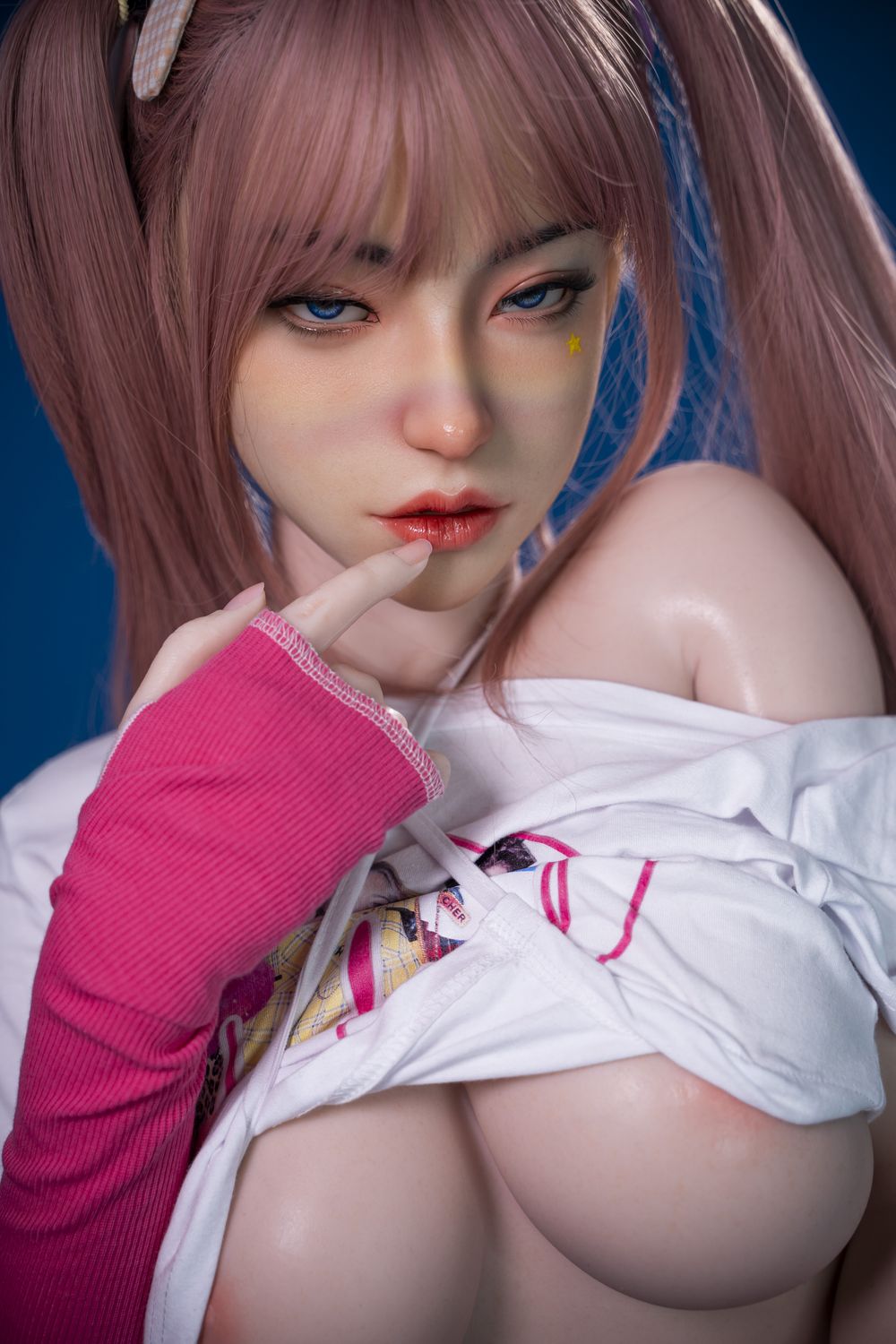 SY Doll Maggie 164cm Silicone Companion Doll