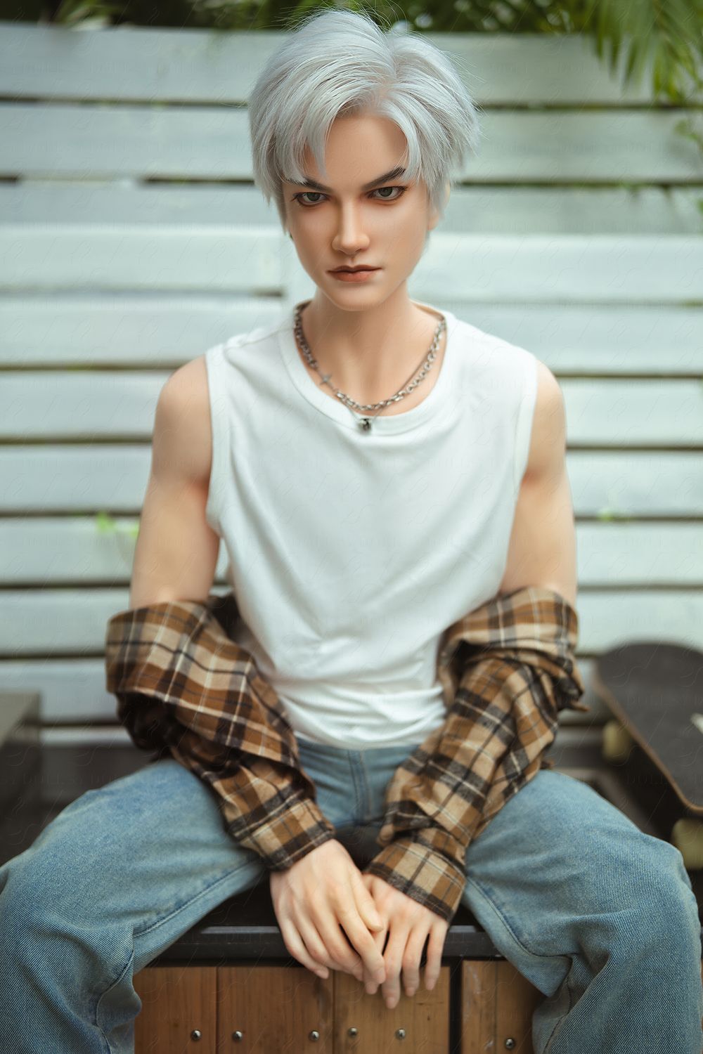 SY Doll Zane 162cm Silicone Companion Doll