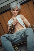 SY Doll Zane 162cm Silicone Companion Doll