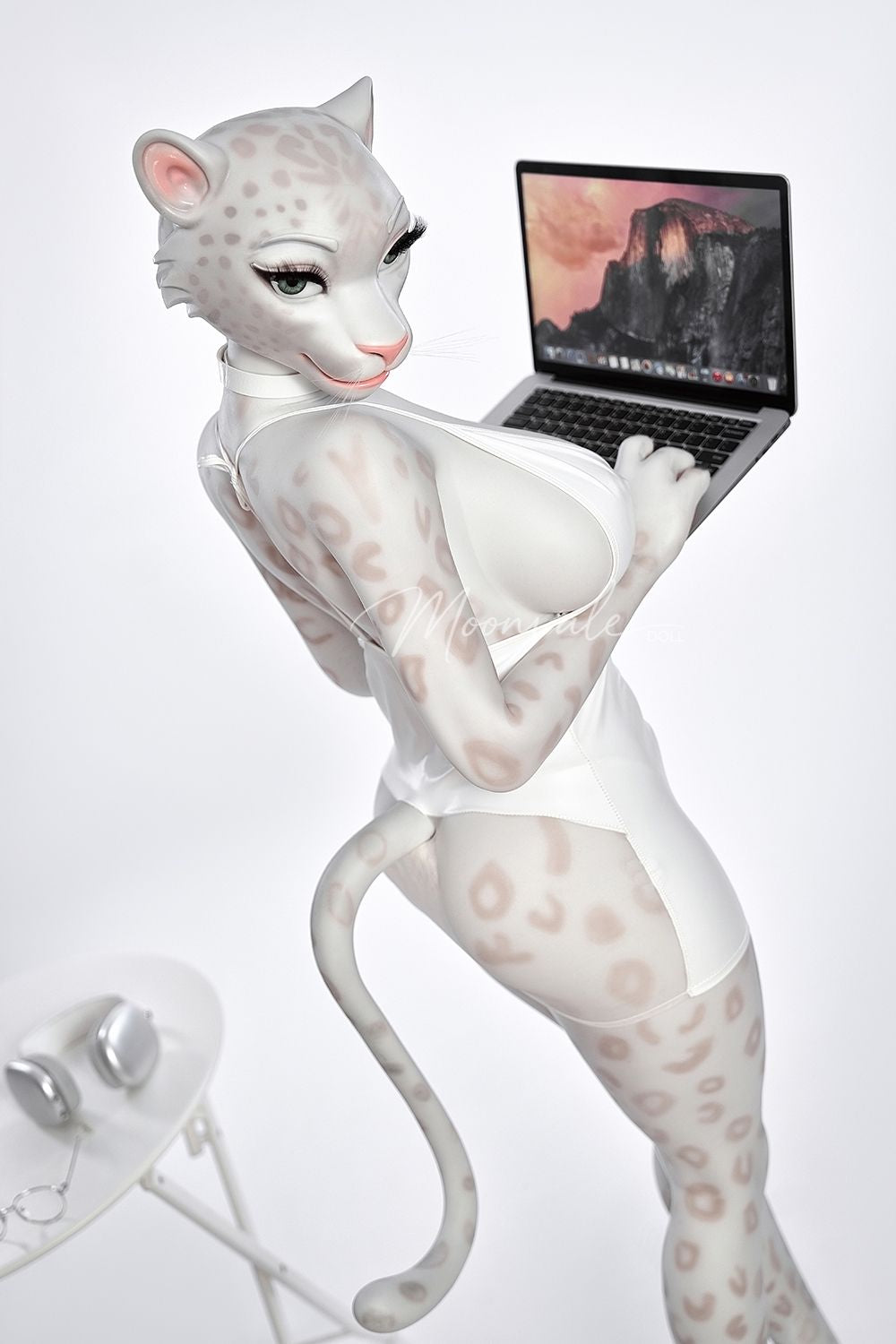 Moonvale Velara 165cm Silicone Companion Doll
