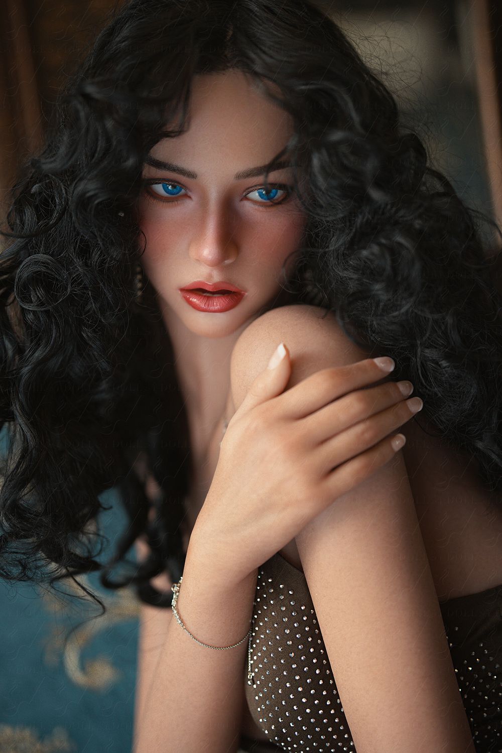 SY Doll Catalina 173cm Silicone Companion Doll