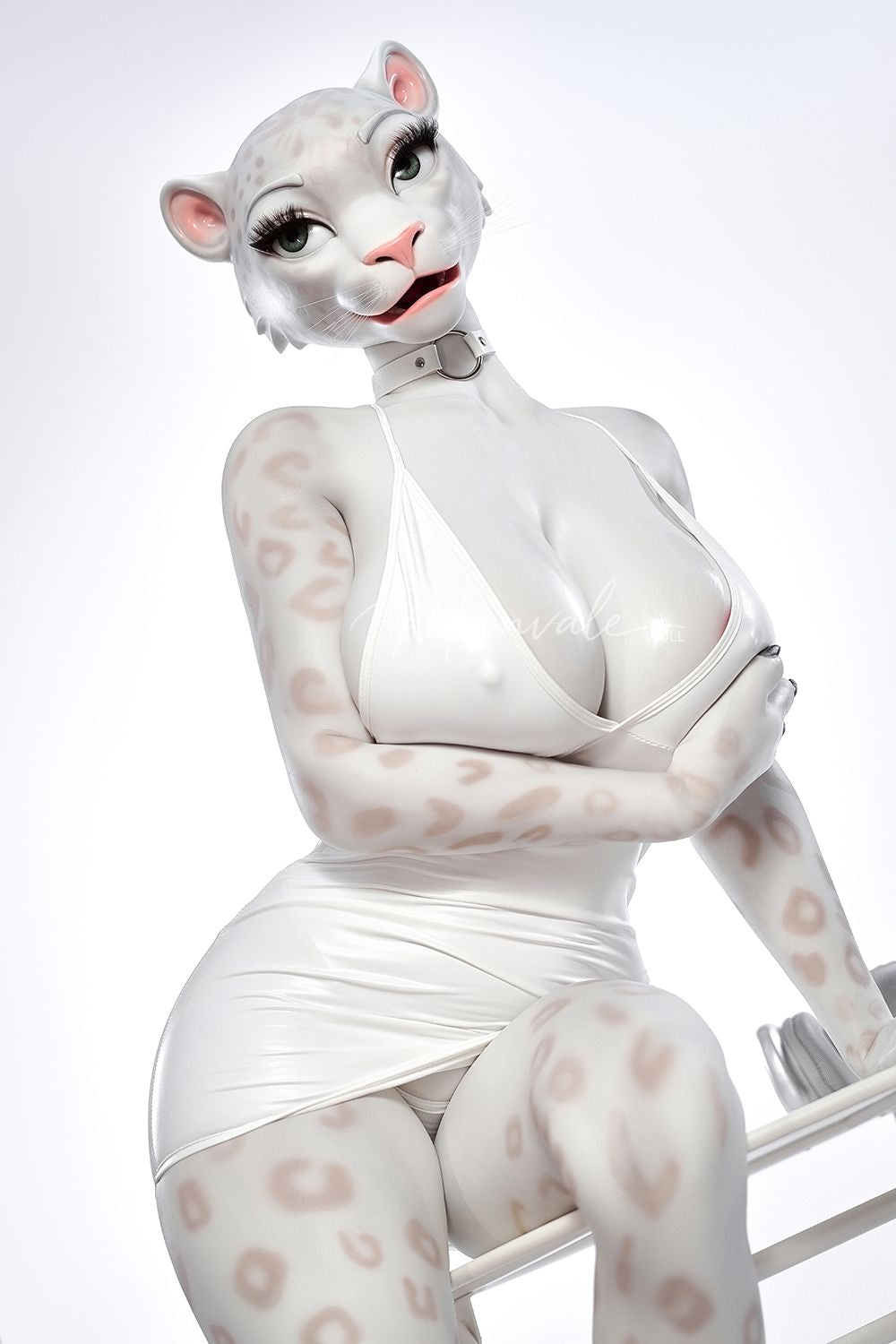 Moonvale Velara 165cm Silicone Companion Doll