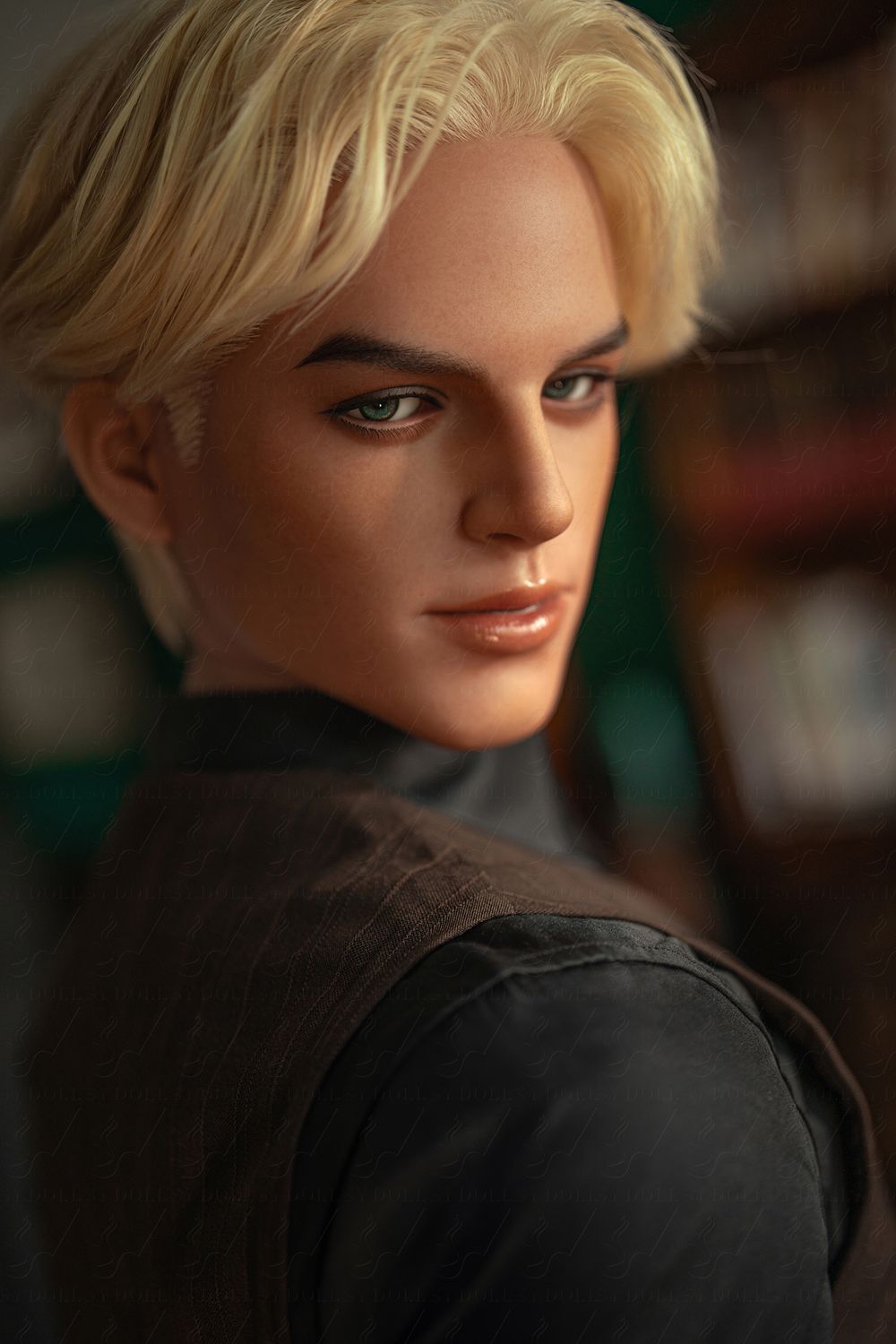 SY Doll Alexis 168cm Silicone Companion Doll
