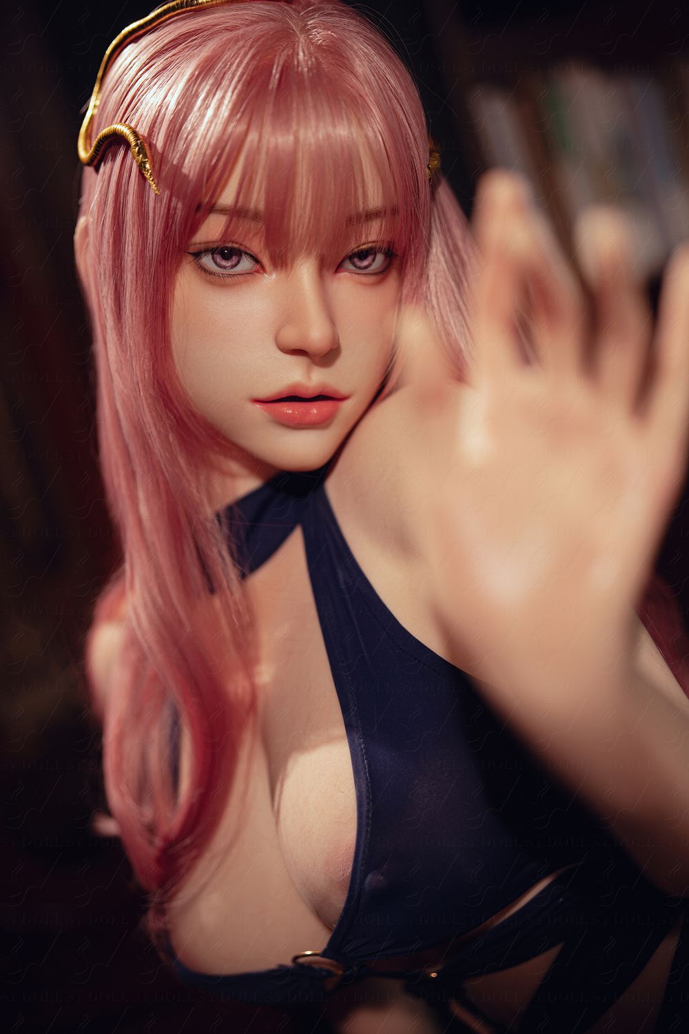 SY Doll Freya 164cm Silicone Companion Doll