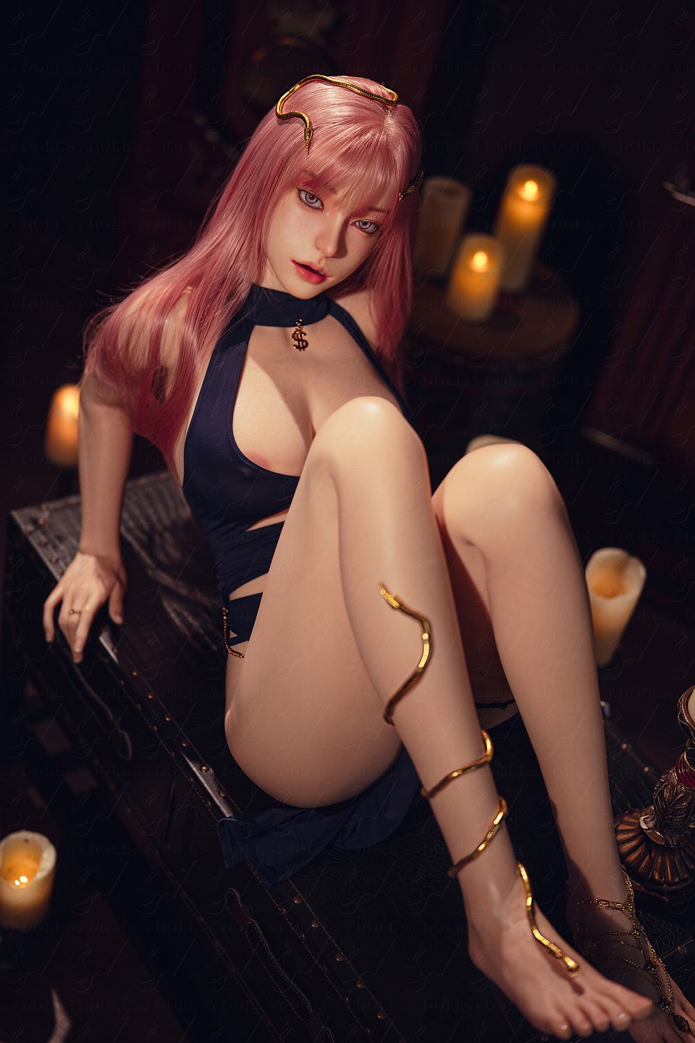 SY Doll Freya 164cm Silicone Companion Doll