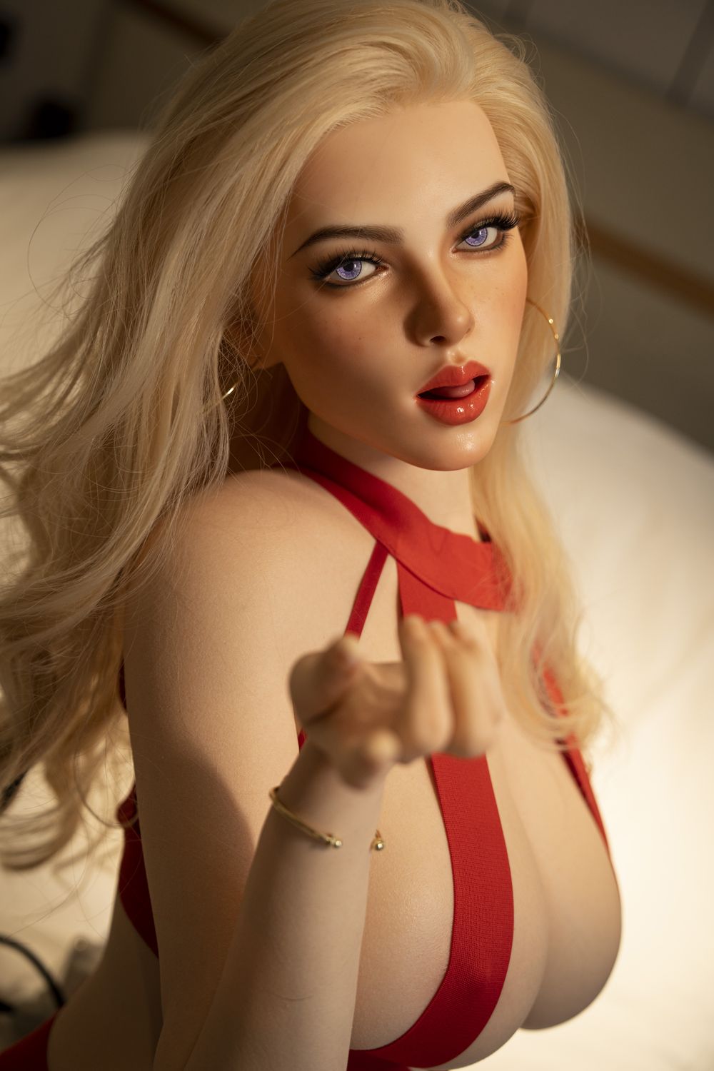 SY Doll Valentina 168cm Silicone Companion Doll