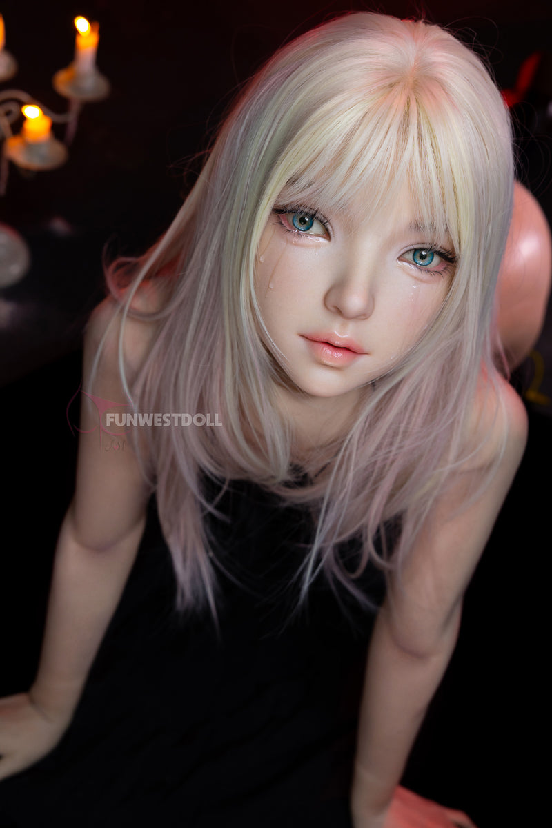 FunWest Dolls Giselle 159cm A-Cup Silicone companion doll