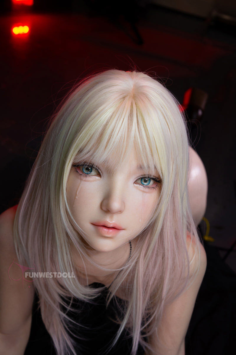 FunWest Dolls Giselle 159cm A-Cup Silicone companion doll