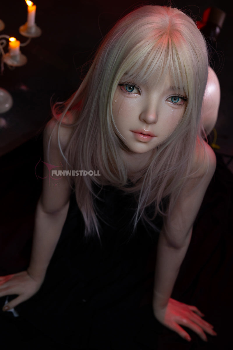 FunWest Dolls Giselle 159cm A-Cup Silicone companion doll