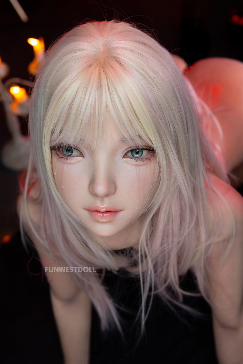 FunWest Dolls Giselle 159cm A-Cup Silicone companion doll