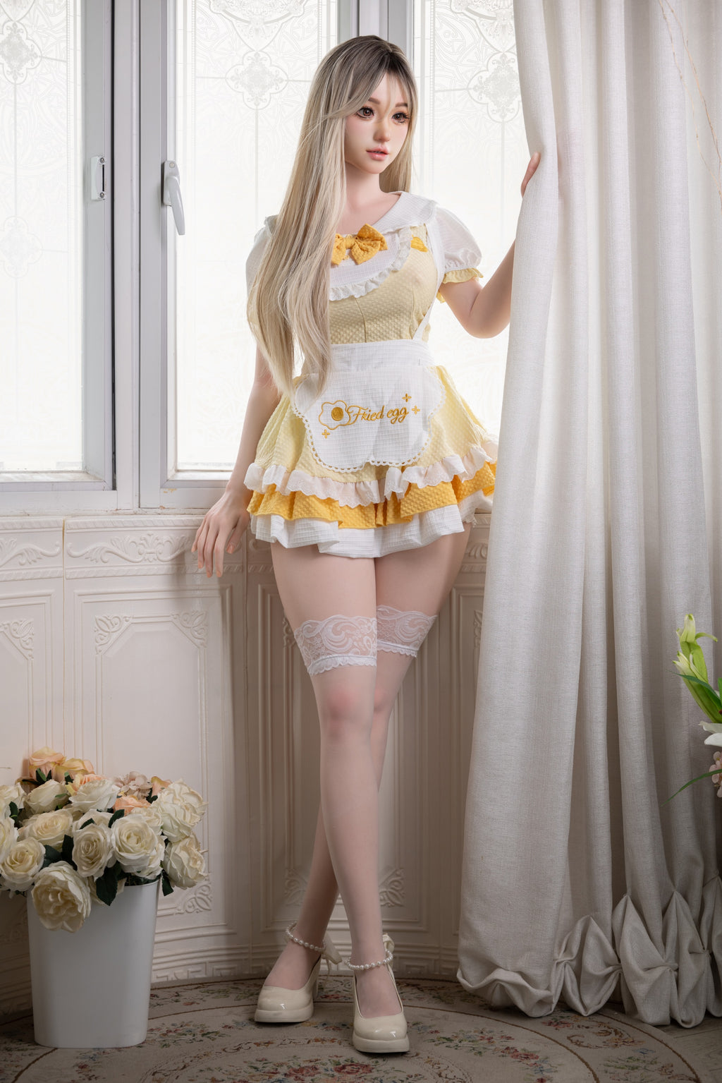 Avant Sue 165cm F-Cup Full Silicone Doll product photo