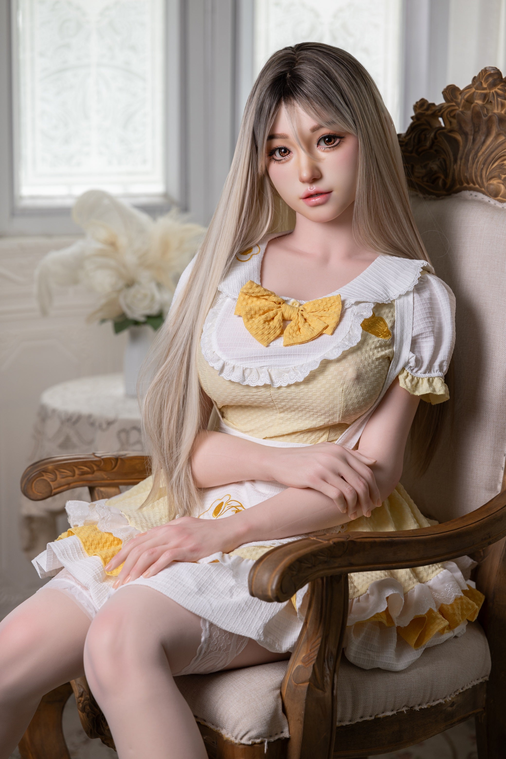 Avant Sue 165cm F-Cup Full Silicone Doll product photo