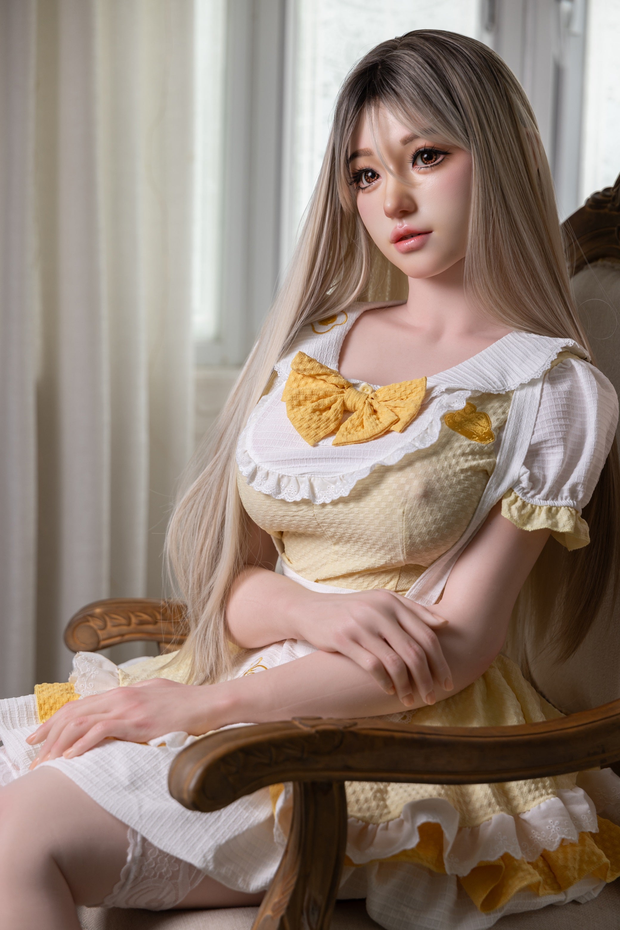 Avant Sue 165cm F-Cup Full Silicone Doll product photo