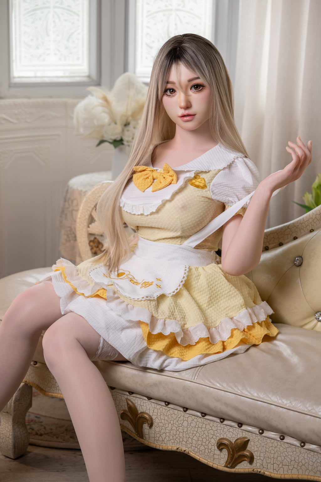 Avant Sue 165cm F-Cup Full Silicone Doll product photo