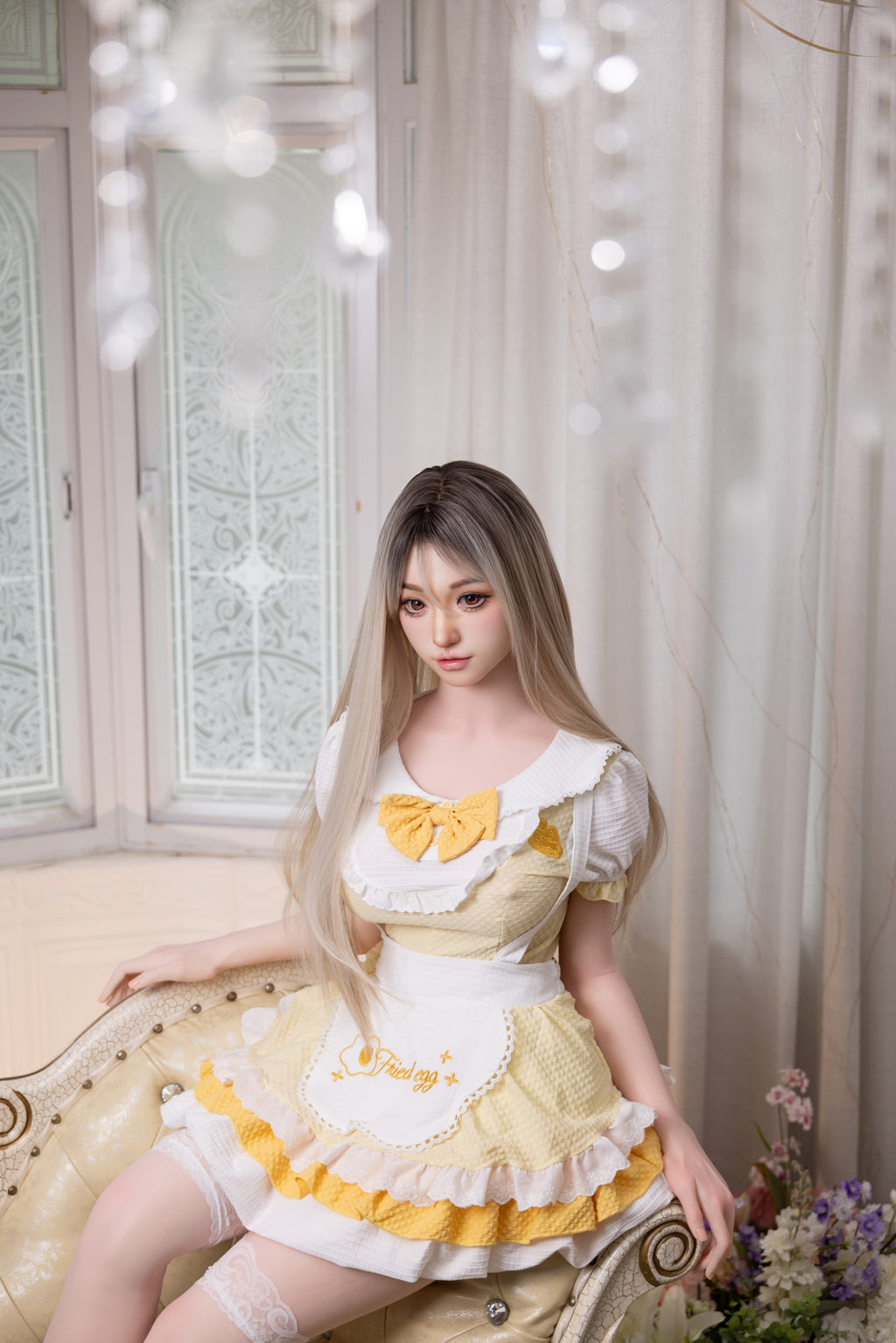 Avant Sue 165cm F-Cup Full Silicone Doll product photo