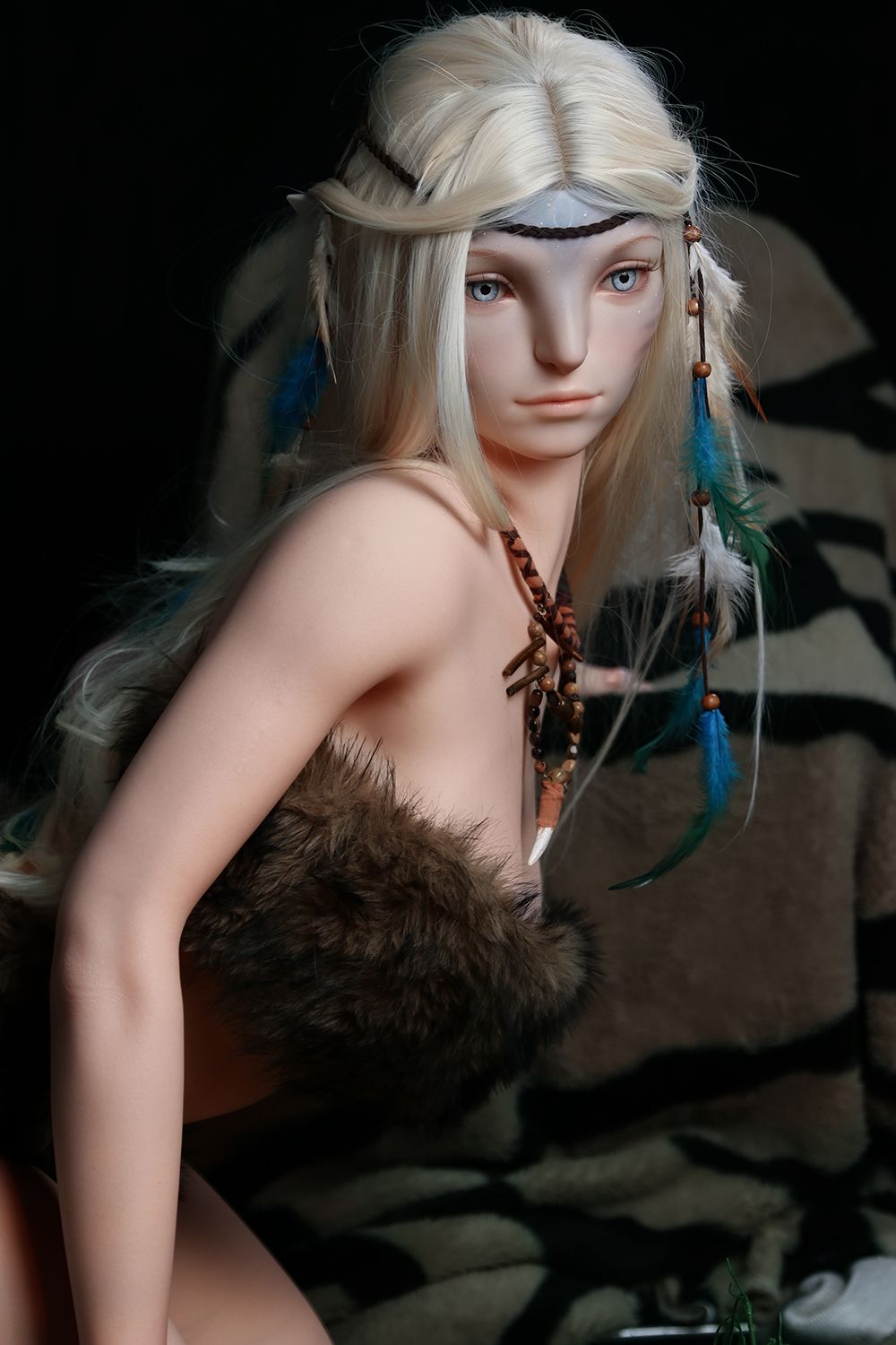 SY Doll Lirael 170cm Silicone Companion Doll